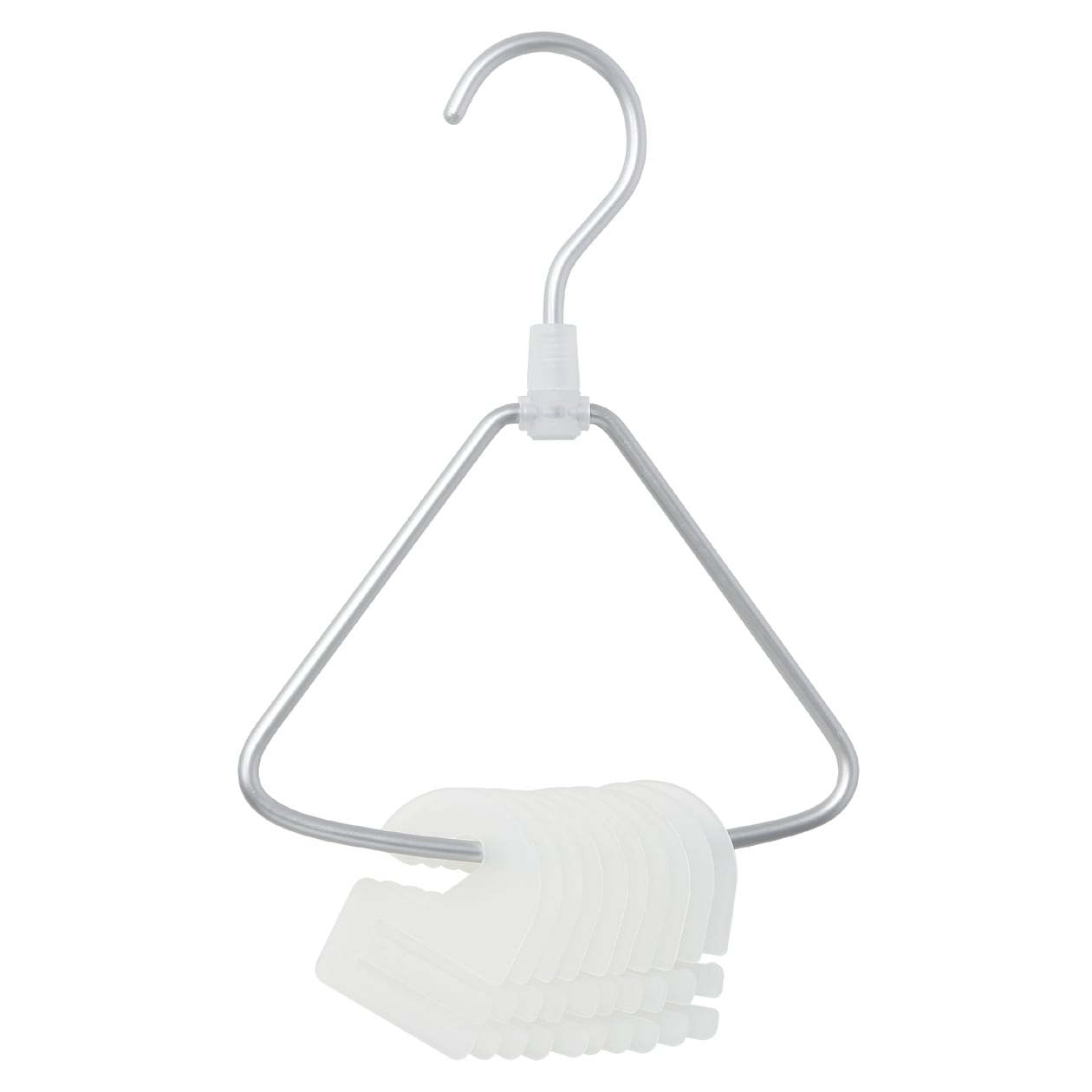 アルミ　ネクタイハンガー