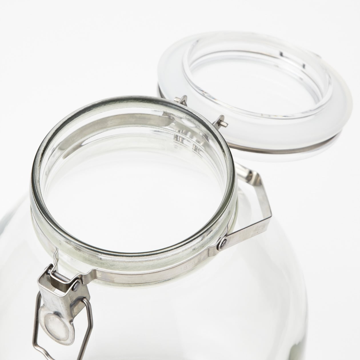 果実酒用ビン　４Ｌ