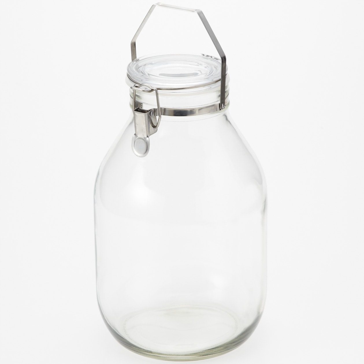 果実酒用ビン　４Ｌ