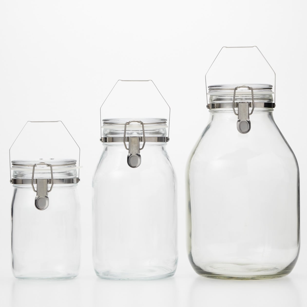 果実酒用ビン　４Ｌ