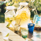 果実酒用ビン　４Ｌ