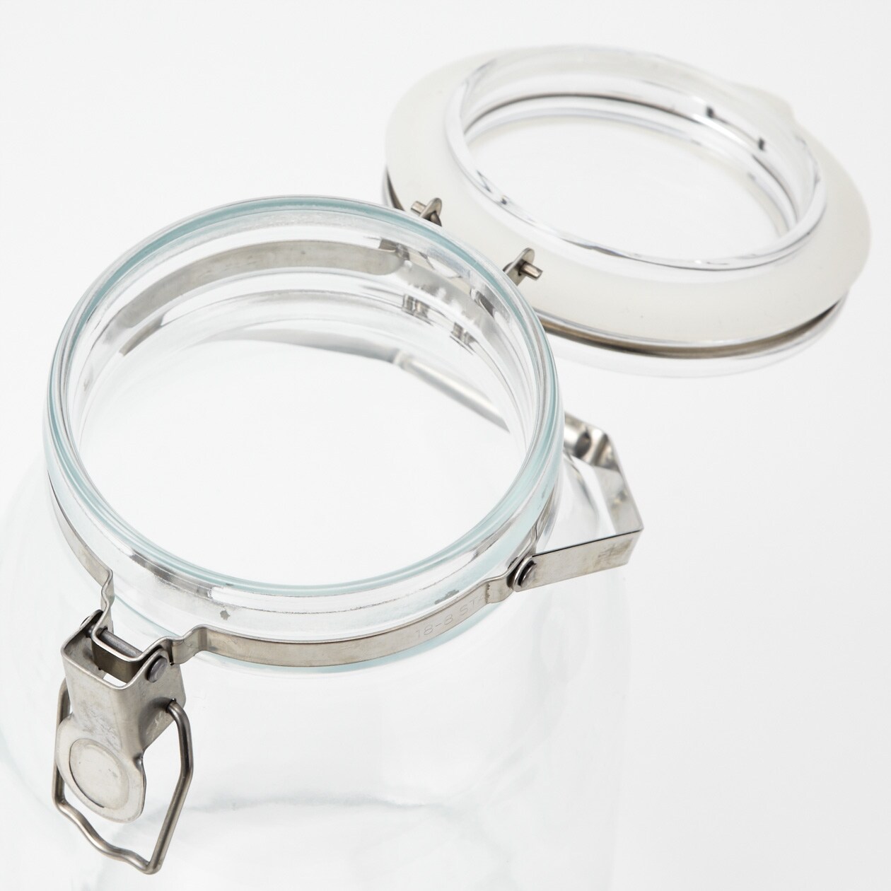 果実酒用ビン　２Ｌ