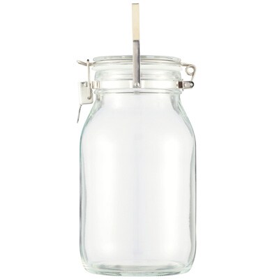 果実酒用ビン　２Ｌ