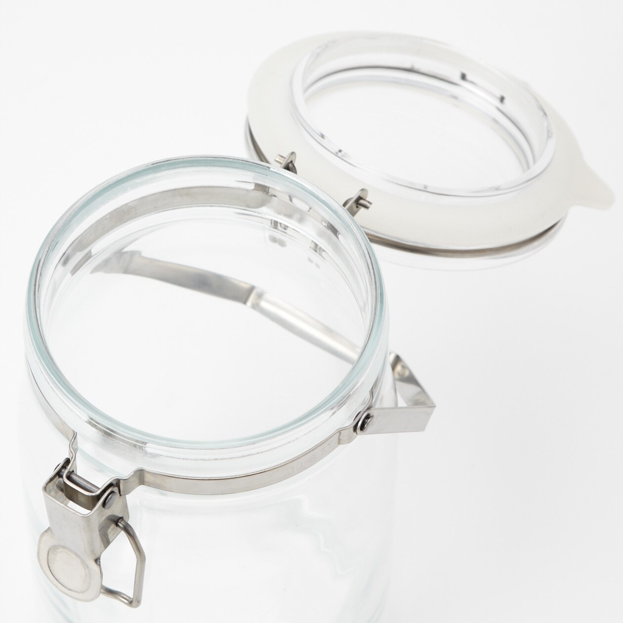 果実酒用ビン　１Ｌ