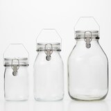 果実酒用ビン　１Ｌ