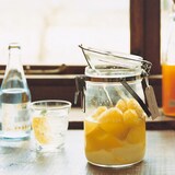 果実酒用ビン　１Ｌ