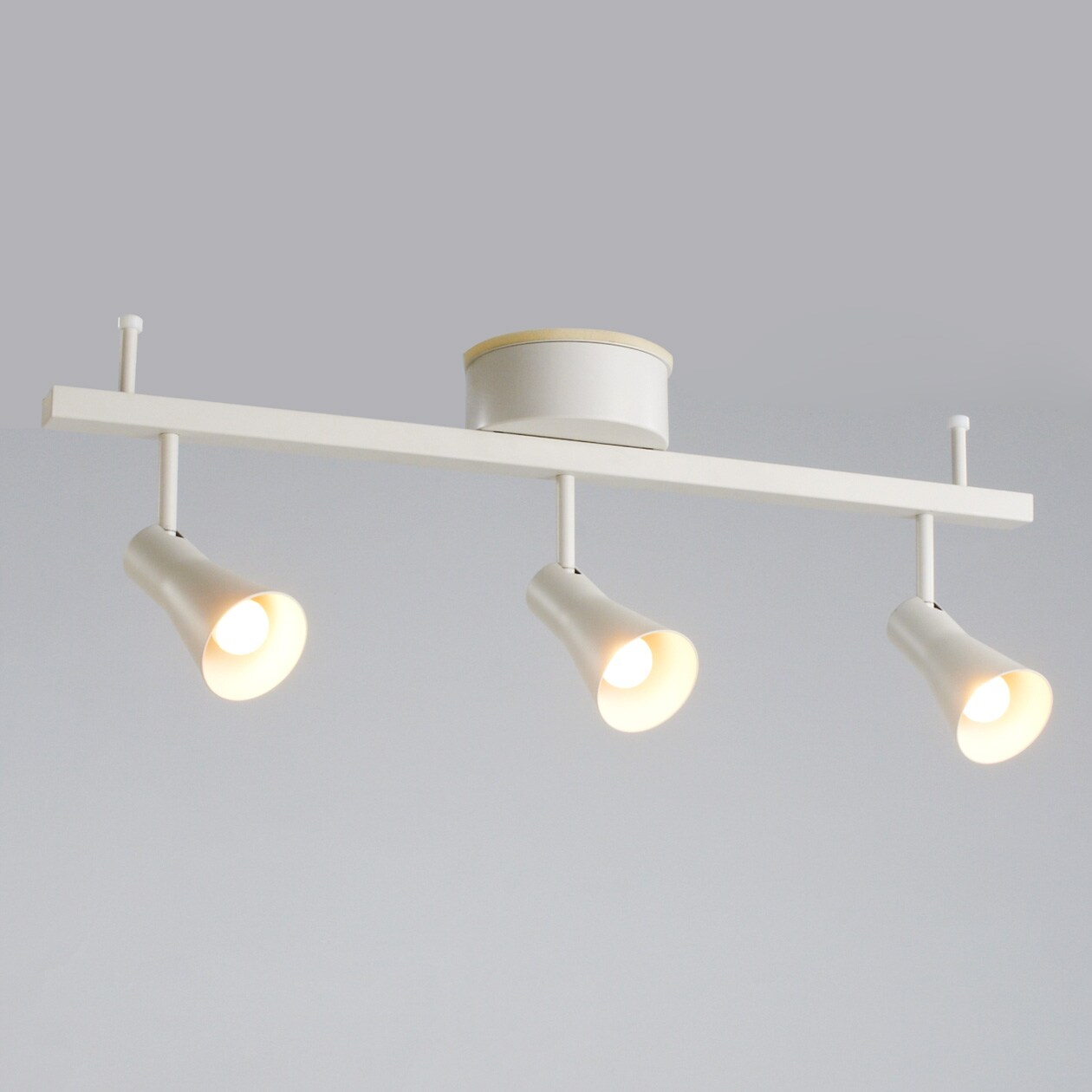 システムライト　ＬＥＤスポットライトセット３灯タイプ