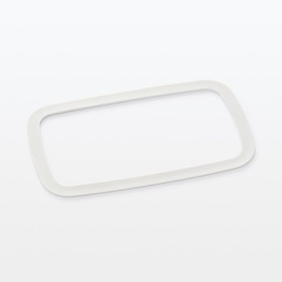 【パーツ】バルブ付き密閉ホーロー保存容器　パッキン・中