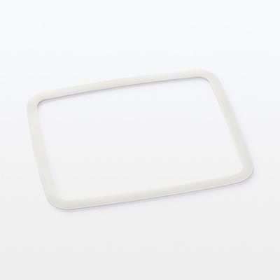 【パーツ】バルブ付き密閉ホーロー保存容器　パッキン・大