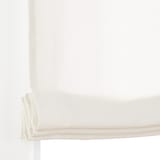 ポリエステルグログラン（防炎）プレーンシェード用生地／ライトベージュ