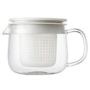 耐熱ガラス ポット 小 約６７０ｍｌ 通販 無印良品