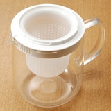 耐熱ガラス　ポット　大