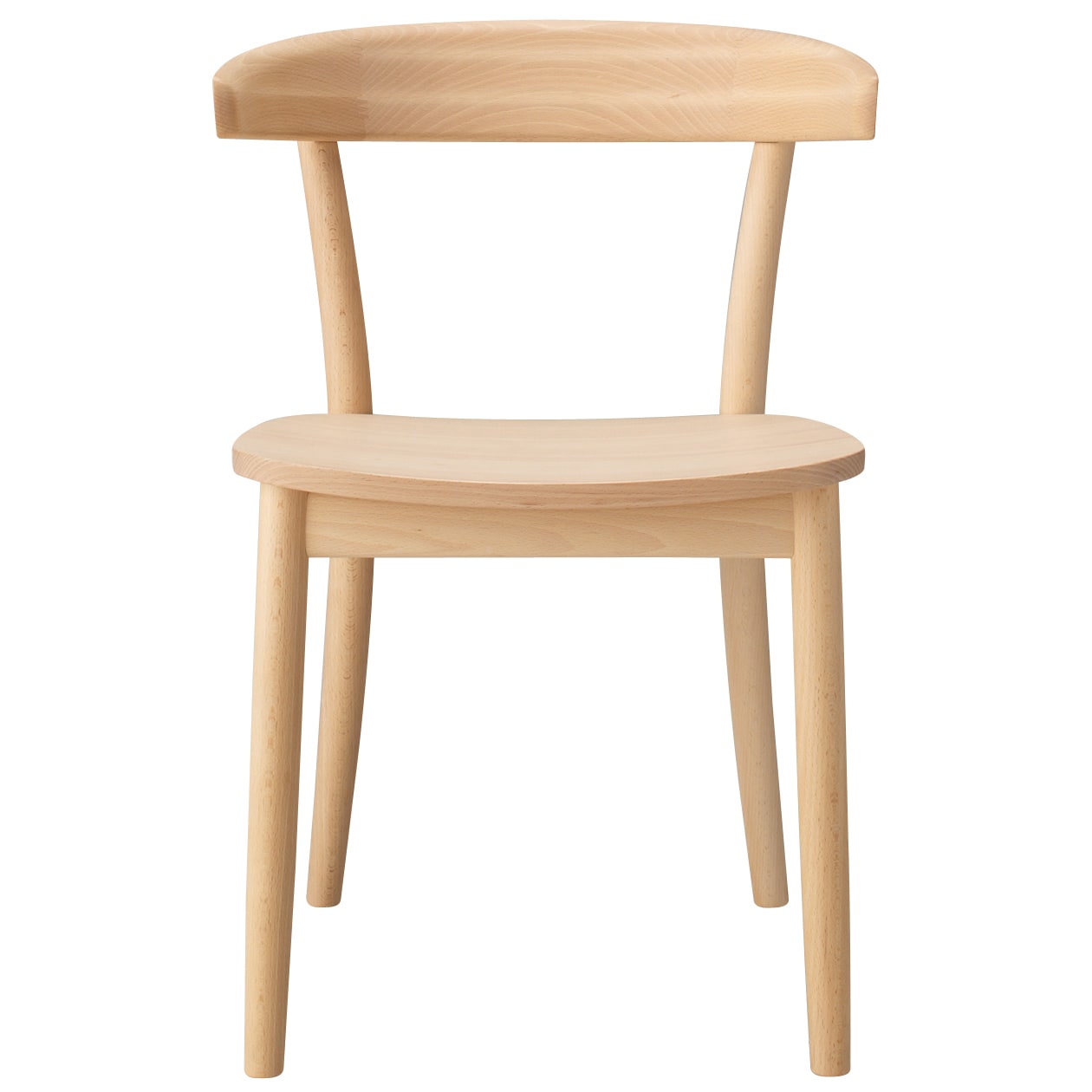 ブナ無垢材チェア