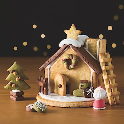 【１１月５日順次発売予定】自分でつくる　生地からつくる　ヘクセンハウス　１台分