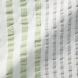 綿　サッカー織　掛ふとんカバー・Ｓ