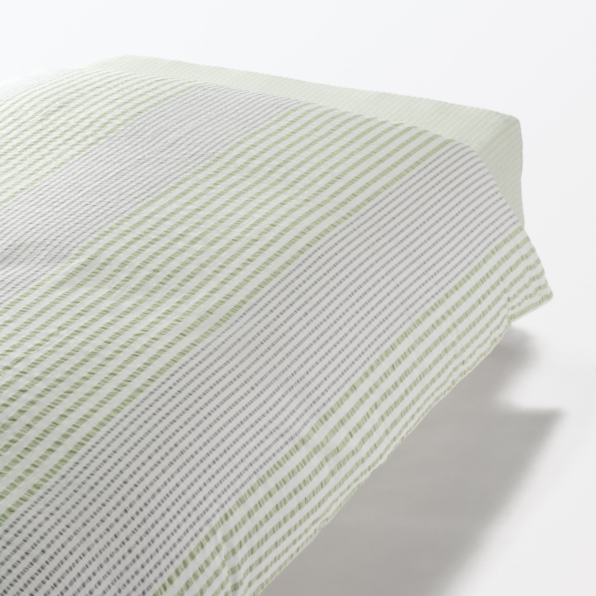 綿　サッカー織　掛ふとんカバー・Ｓ