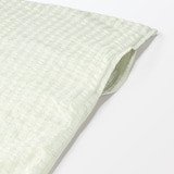 綿　サッカー織　掛ふとんカバー・Ｓ