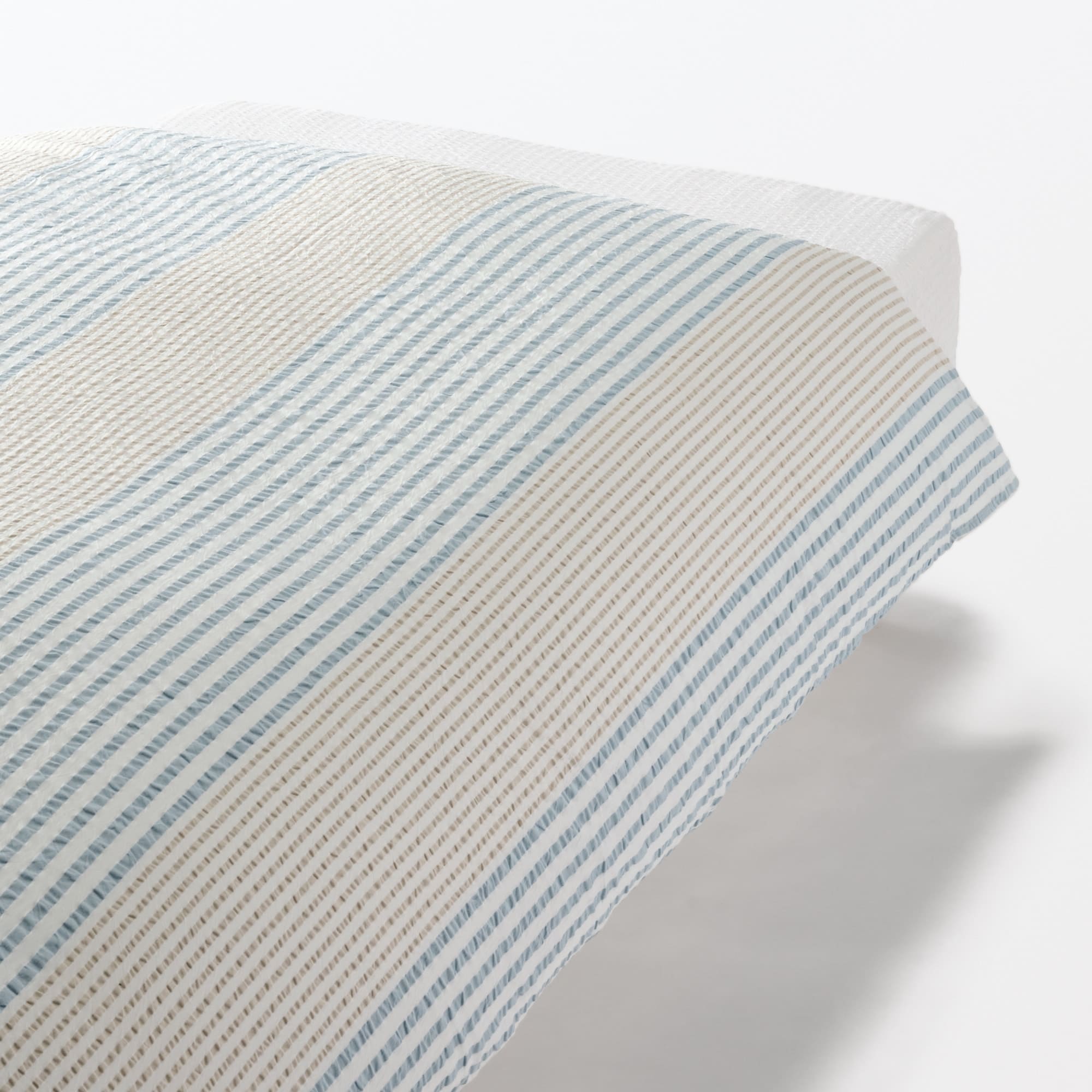 綿　サッカー織　掛ふとんカバー・ＳＤ