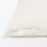 綿　サッカー織　掛ふとんカバー・Ｑ