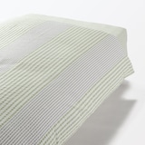 綿　サッカー織　掛ふとんカバー・Ｑ