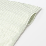 綿　サッカー織　掛ふとんカバー・Ｑ