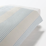 綿　サッカー織　掛ふとんカバー・Ｑ