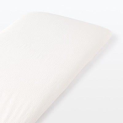 【１月下旬入荷予定】綿　サッカー織　敷ふとんシーツ・Ｓ　兼浅型ボックスシーツ