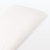 綿　サッカー織　敷ふとんシーツ・Ｓ　兼浅型ボックスシーツ