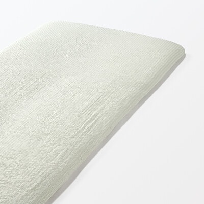 【１月下旬発売予定】綿　サッカー織　敷ふとんシーツ・Ｓ　兼浅型ボックスシーツ