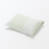 綿　サッカー織　まくらカバー　４３×６３ｃｍ用