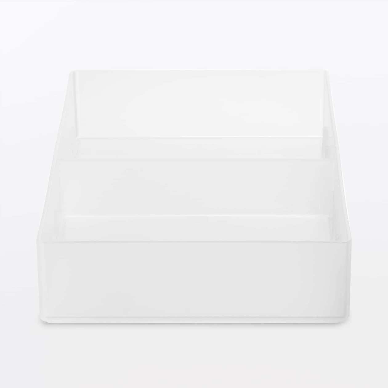 ポリプロピレンデスク内整理トレー４