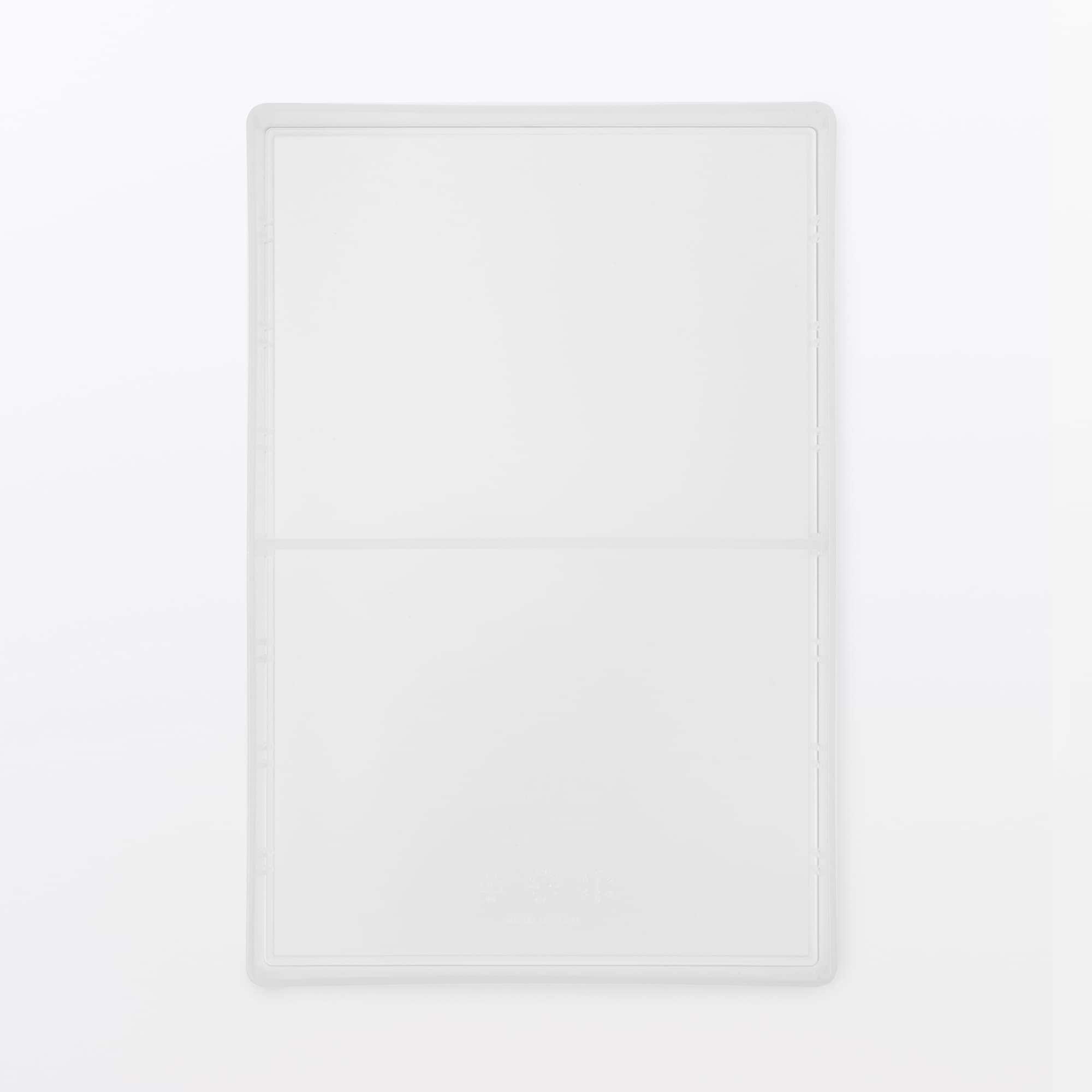 ポリプロピレンデスク内整理トレー４