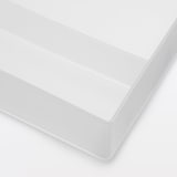 ポリプロピレンデスク内整理トレー４