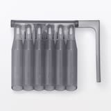 【パーツ】ポリプロピレン仕切りが外せる筆箱用ペンホルダー