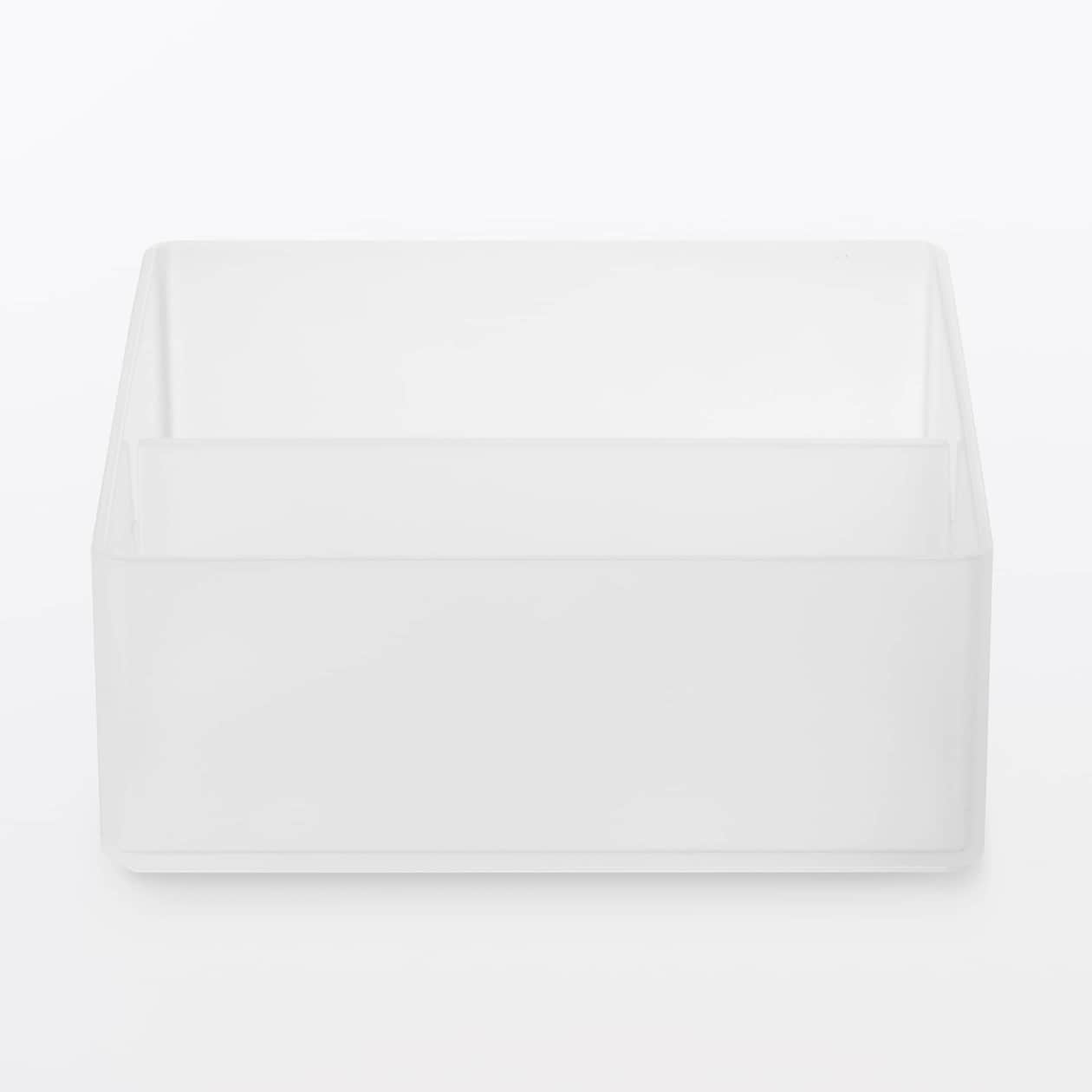 ポリプロピレンデスク内整理トレー１