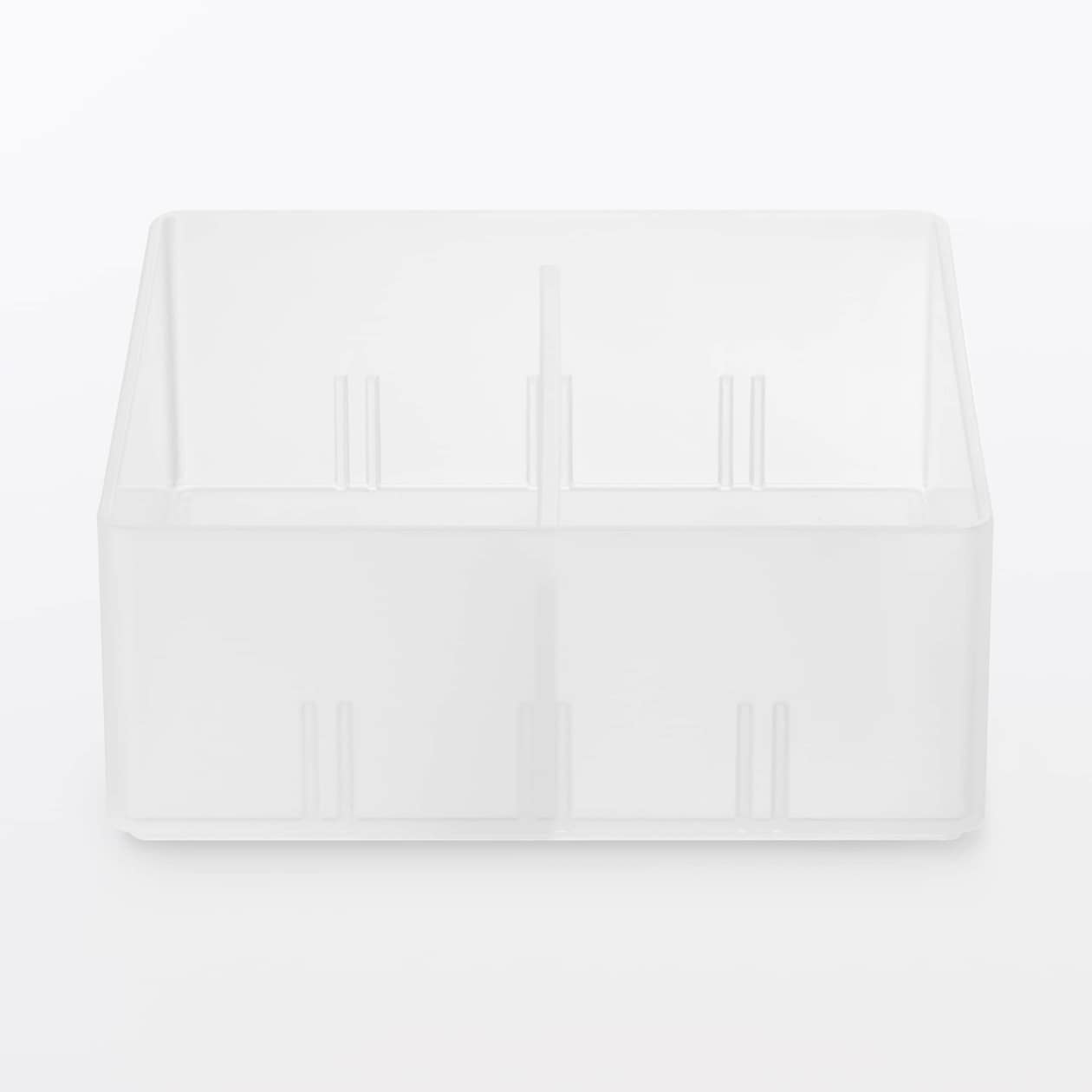 ポリプロピレンデスク内整理トレー１
