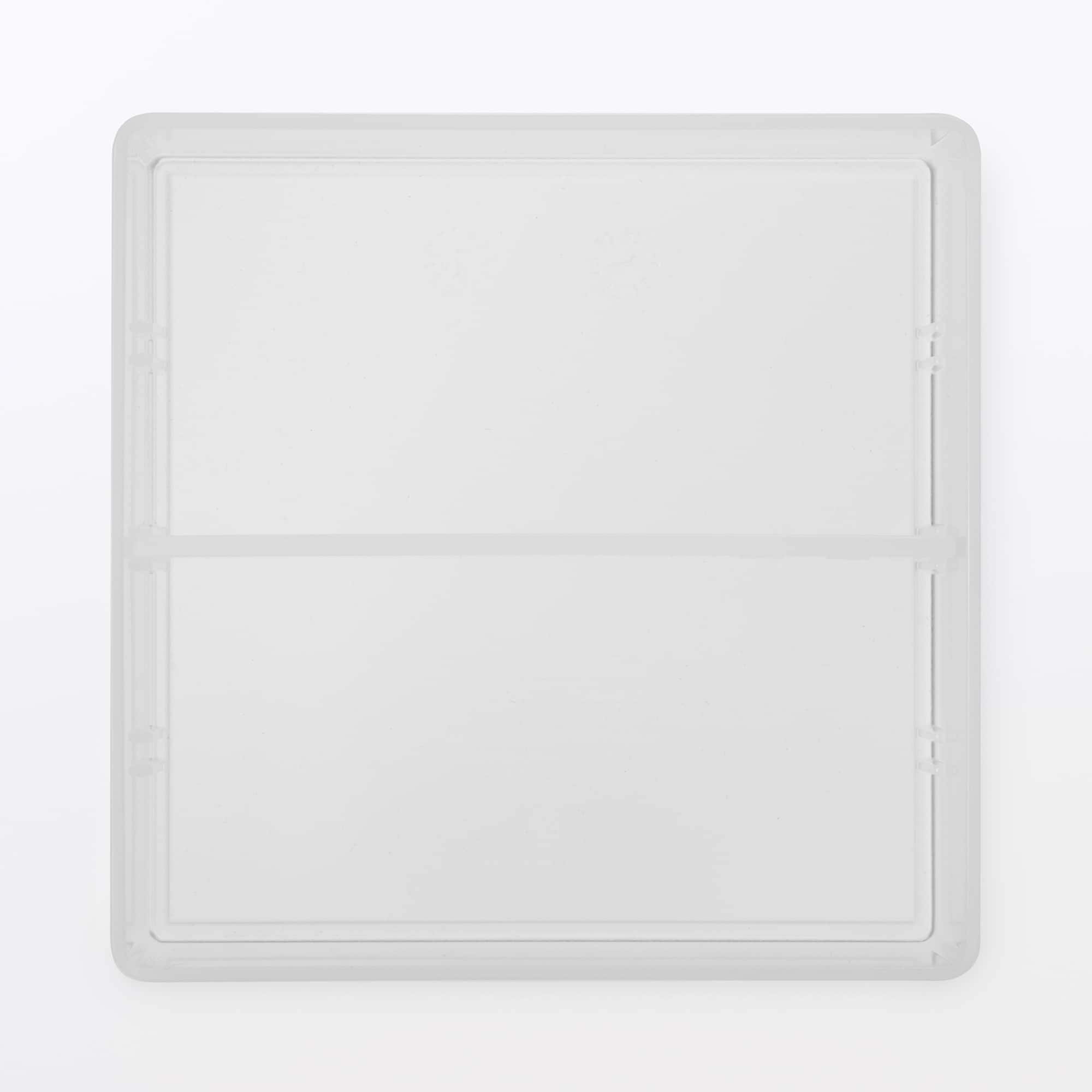 ポリプロピレンデスク内整理トレー１