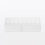 ポリプロピレンデスク内整理トレー２