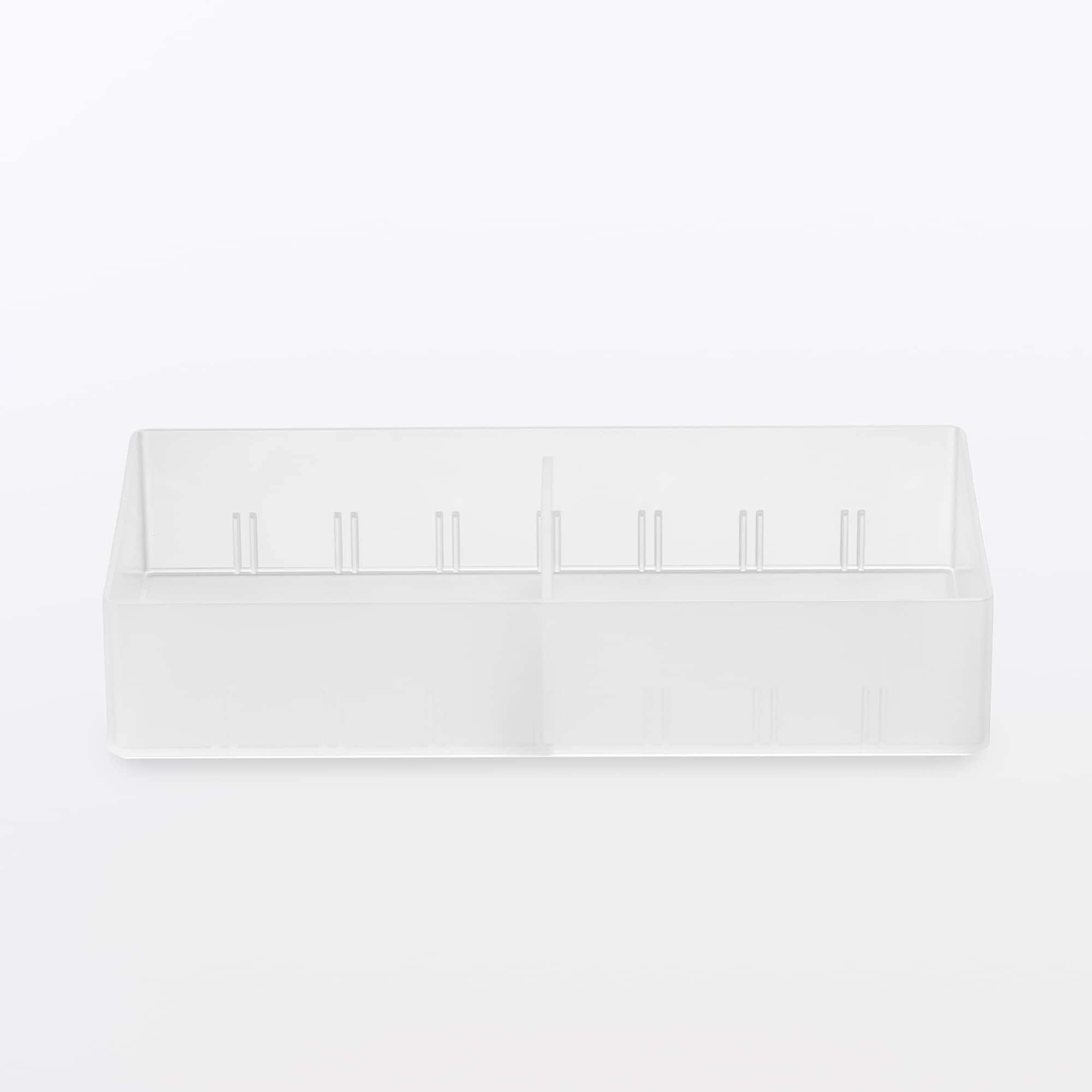 ポリプロピレンデスク内整理トレー２