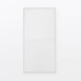 ポリプロピレンデスク内整理トレー２