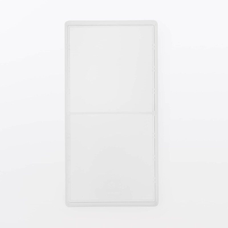 ポリプロピレンデスク内整理トレー２