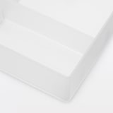 ポリプロピレンデスク内整理トレー２