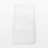 ポリプロピレンデスク内整理トレー３