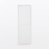 ポリプロピレンデスク内整理トレー３