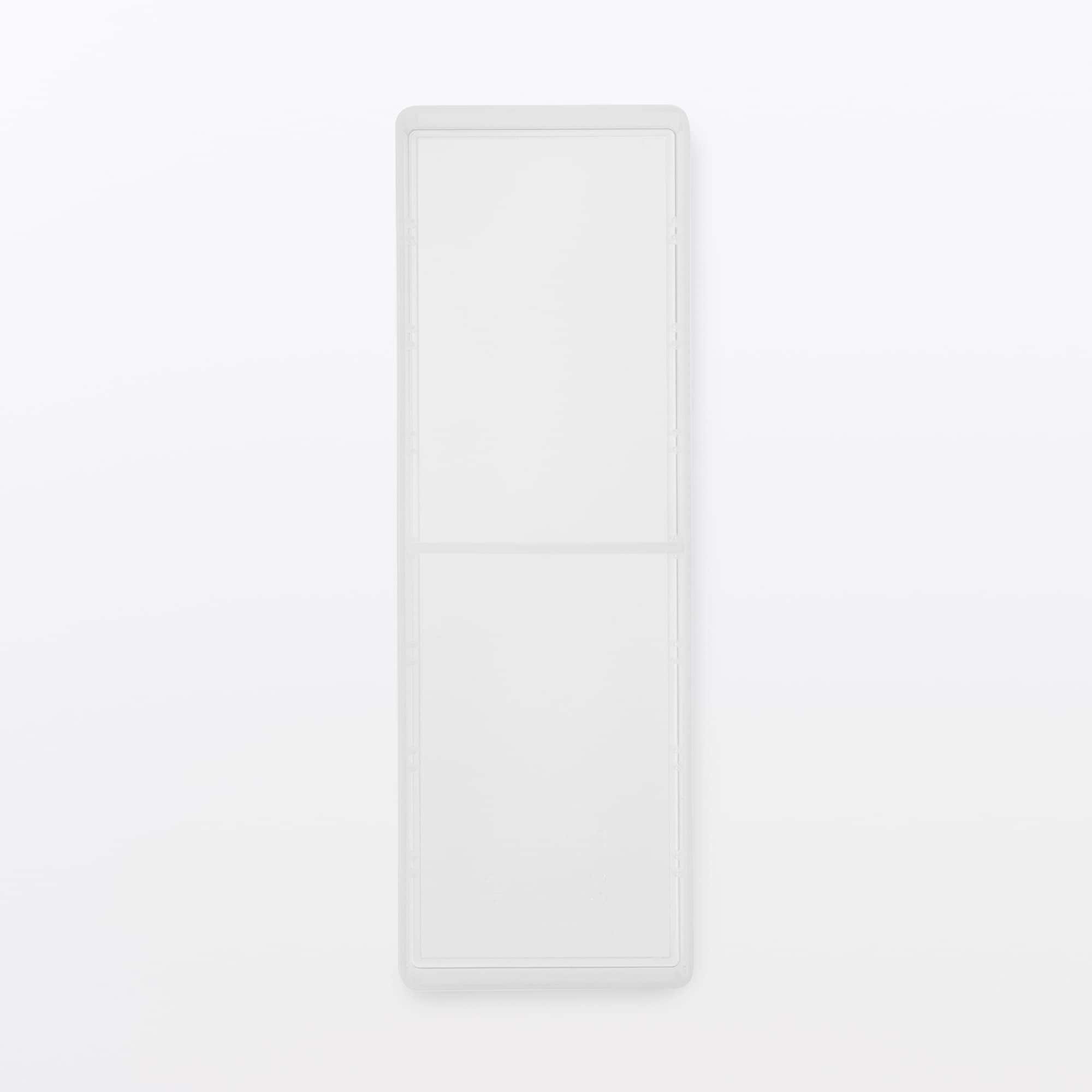 ポリプロピレンデスク内整理トレー３