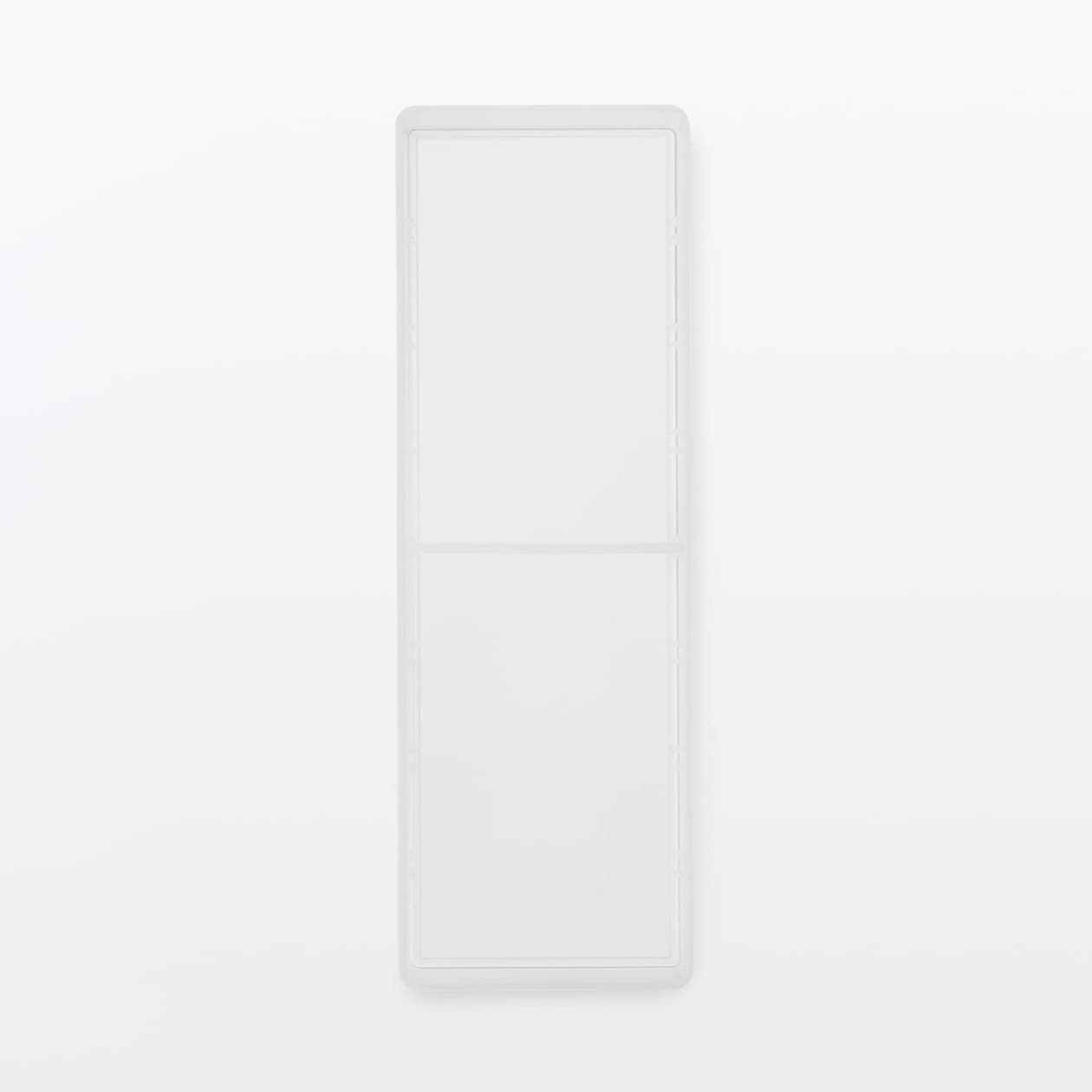 ポリプロピレンデスク内整理トレー３