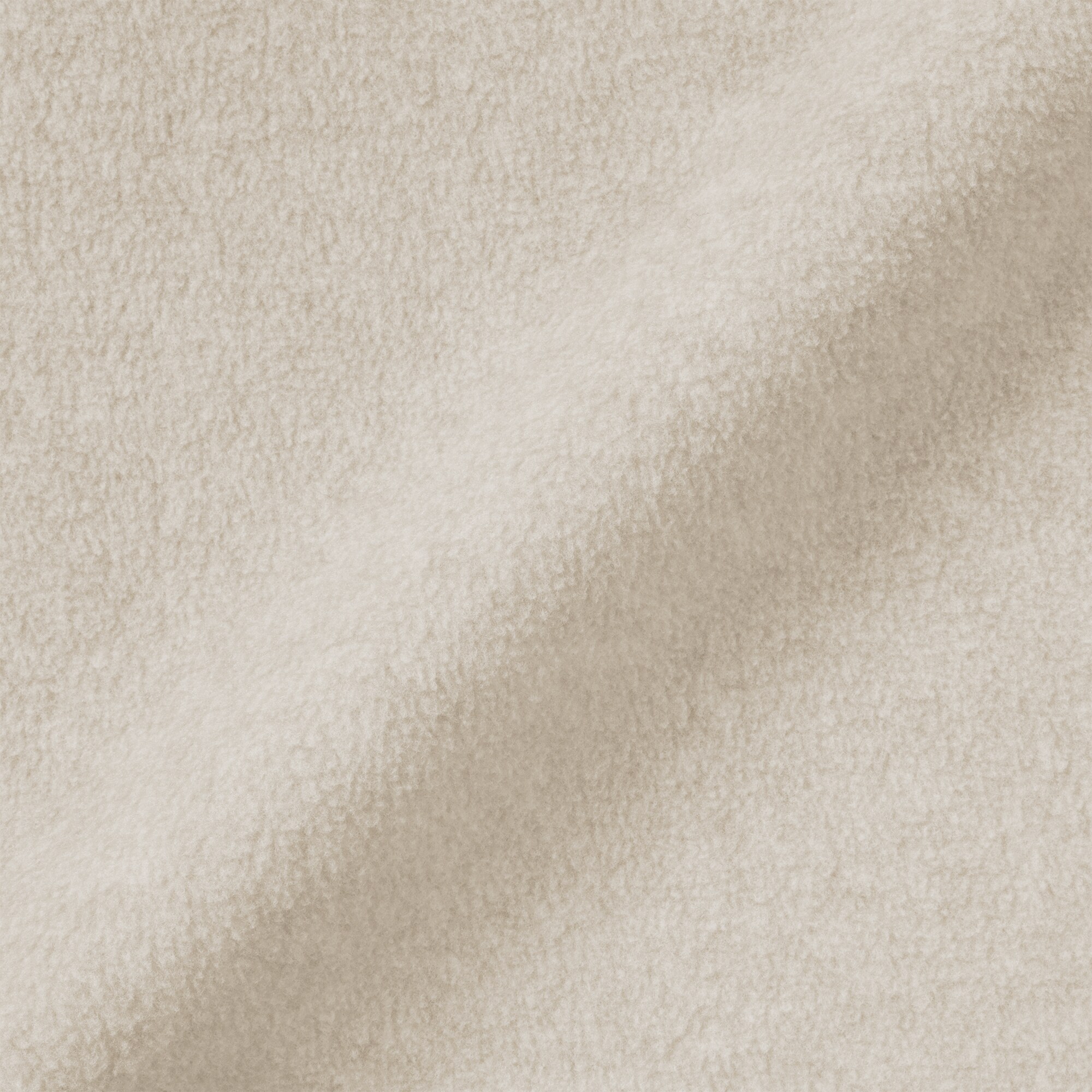 婦人　素材に還るフリースカーディガン