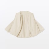 婦人　ボアフリースジャケット