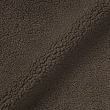 婦人　ボアフリースジャケット