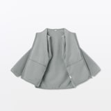 婦人　ボアフリースジャケット